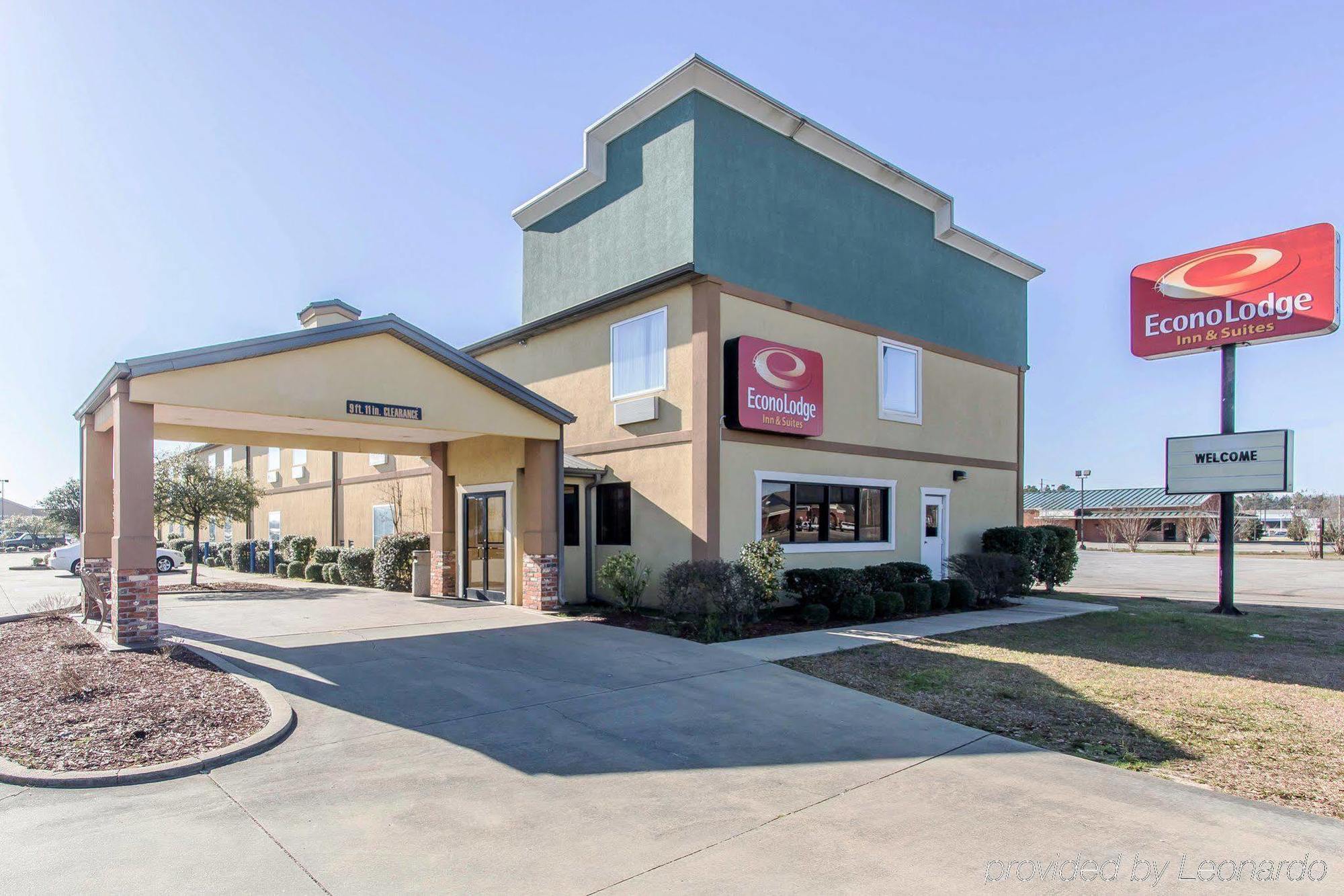 Quality Inn & Suites Demopolis Bagian luar foto