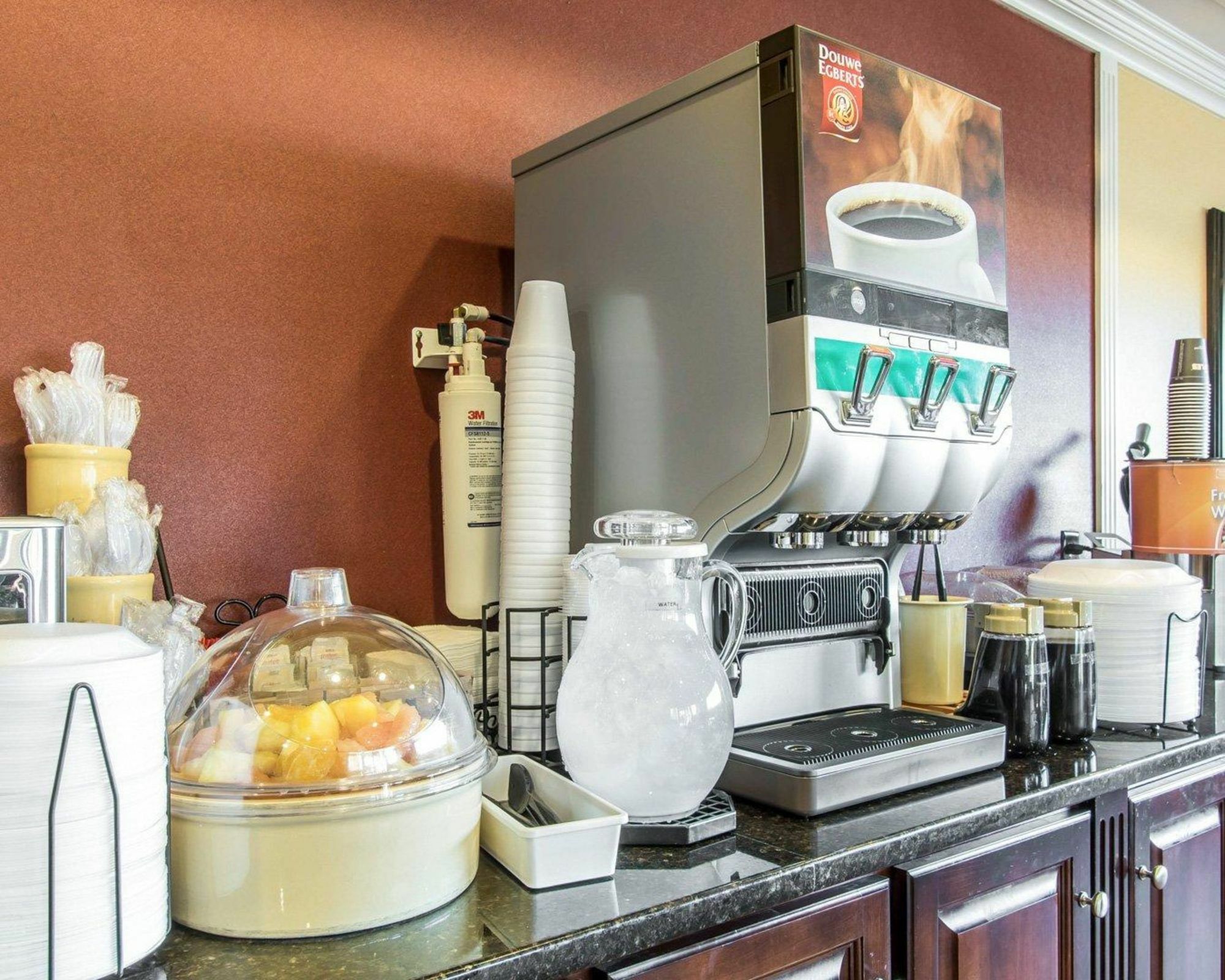 Quality Inn & Suites Demopolis Bagian luar foto